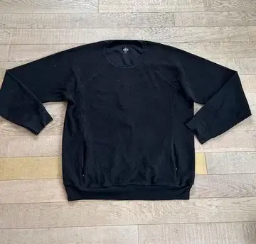 alo yoga 남성용 스웨트 트레이닝복 사이즈 해외 L 블랙