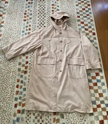 어반 리서치 Sonny label *남성용(L)*치노 소재 코트*