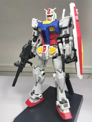 1/100 RX-78F00