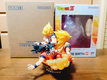 드래곤볼 푸치라마DX 손오공 피규어 RE BIRTH01 운송 상자