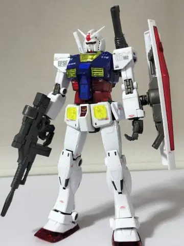 MG 건담 ( THE ORIGIN )