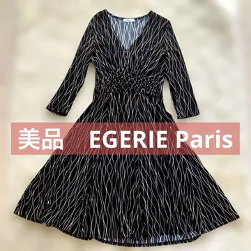 EGERIE 긴팔 원피스