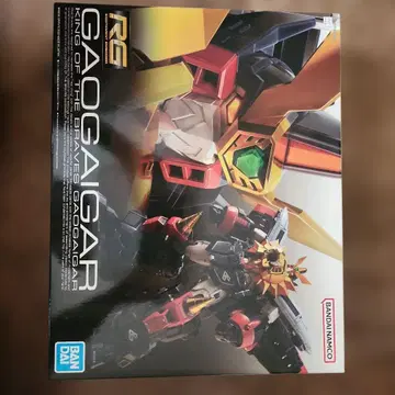 RG 가오가이거