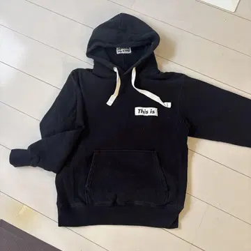 This is the Hoody M 사이즈