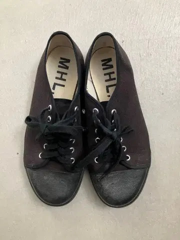 MARGARETHOWELL MHL. ARMYSHOES