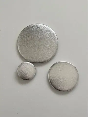 존 로렌스 설리번 가죽 캔뱃지