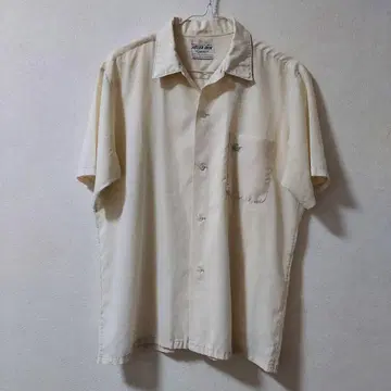 60s CAMPUS 반팔 셔츠 made in usa