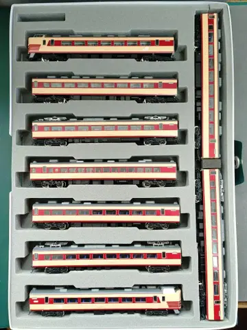 KATO10-413 183계 1000번대 9량 세트