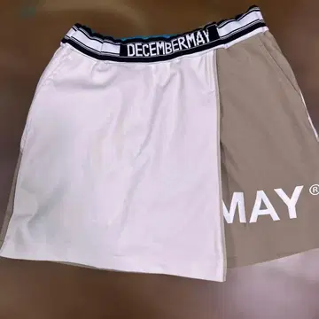 DECEMBERMAY 스커트 S