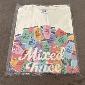 WEST. Mixed Juice 셔츠