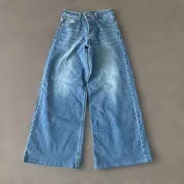 미사용 새상품 lee 데님 팬츠