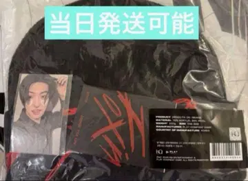 민기 비니 팝업