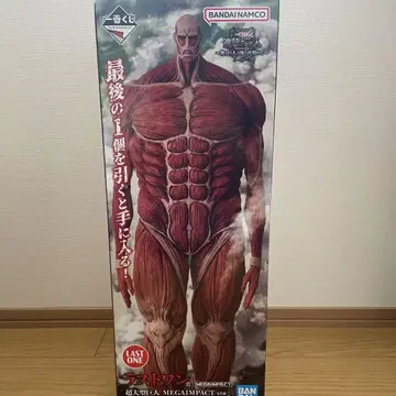 진격의 거인 라스트 원상