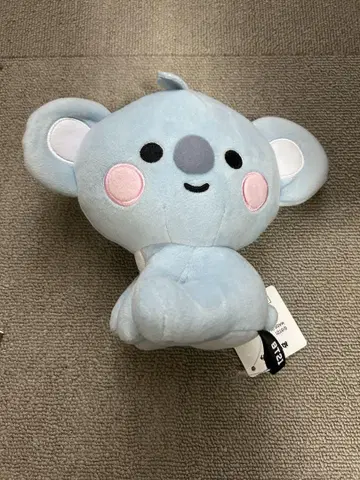BT21 KOYA 봉제 인형 코야 RM 남준