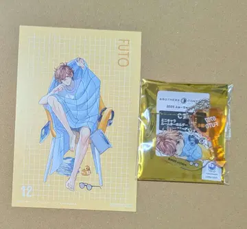 브라더스 컨플릭트 브라콘 아사히나 후토