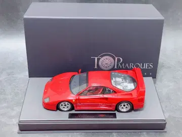 탑마크스 1/18 페라리 F40 1987 레드