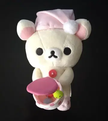[ 레어! ] 코리락쿠마 밤샘 봉제 인형 2009년 초레어!