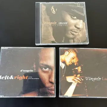 D'Angelo (Cruisin', Left & Right, Lady)