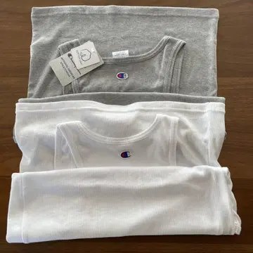 Champion 탱크탑 2장 세트 X-LARGE