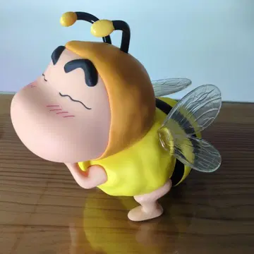 짱구는 못말려 꿀벌 라이트 짱구는 못말려 빛나는 피규어