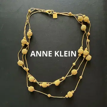 ANNE KLEIN 언클라인 목걸이