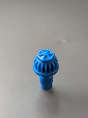 베이블레이드 X 헥사비트 (H비트) 파랑