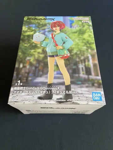 건담 GquuuuuX 아마테라스 리바이 (마치코) 사복 Ver.