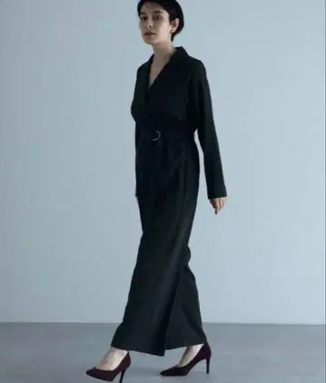 marjour/belted pants doress