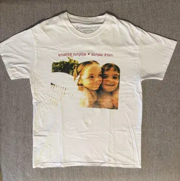 The Smashing Pumpkins 티셔츠 M