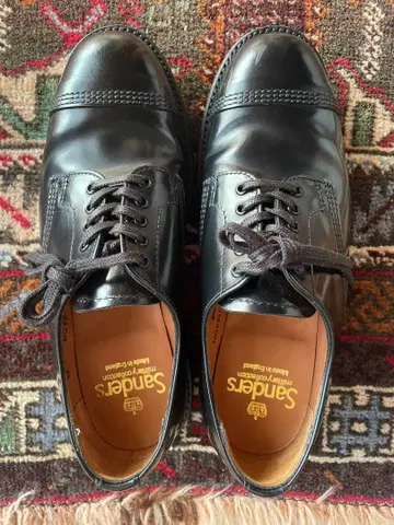 SANDERS 밀리터리 더비 3