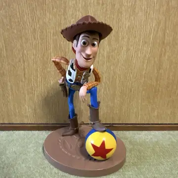 제일복권 토이스토리 우디 A상 피규어