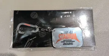 Officialdism LIVE STADIUM 2025 키링