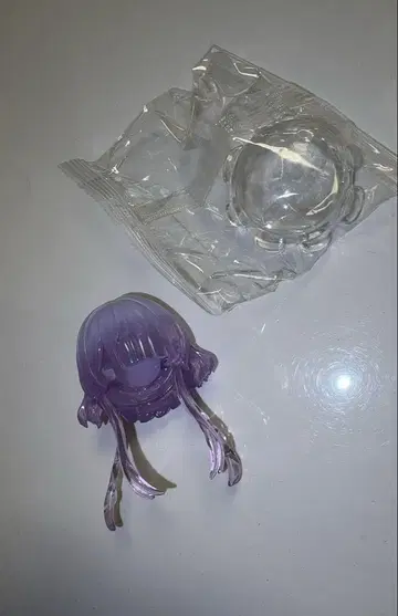 minty2 민티2 해양 보석 해파리 라비아 헤어 부품 부품