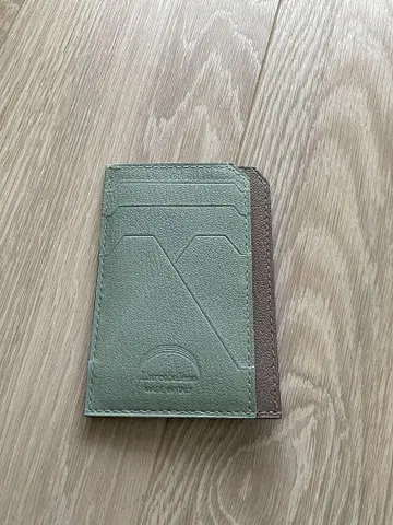 랄코바레노 스마트 미니 지갑 새상품 지폐 두 번 접어 넣기 가능