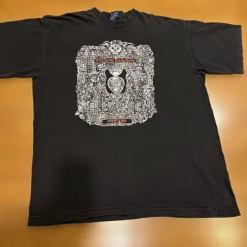 Voodoo Garden T셔츠 XL 사이즈