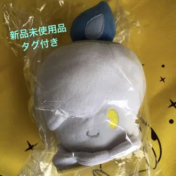 포켓몬 사이코 소다 히토모시 봉제 인형 택 포함 새상품