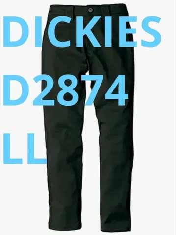 [ LL ] D-2874 스트레치 워크 팬츠 디키즈 874 873