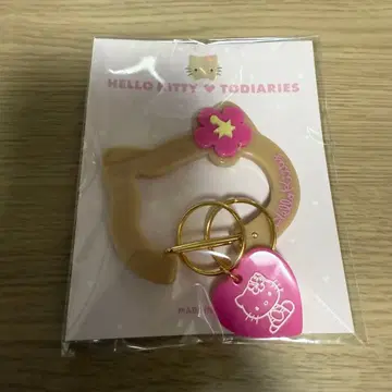 HELLO KITTY 카라비너 / 일광화상