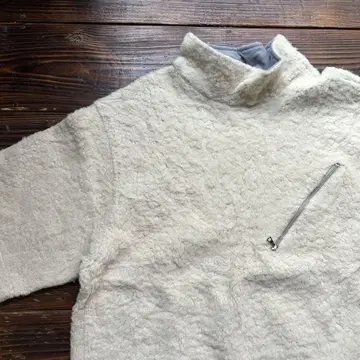 KAPTAIN SUNSHINE Cashmere Fleece P/O Tee