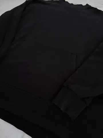 [ DRIES VAN NOTEN ] 맨투맨 블랙 M 사이즈