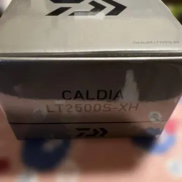 DAIWA CALDIA LT2500-XH 미사용품