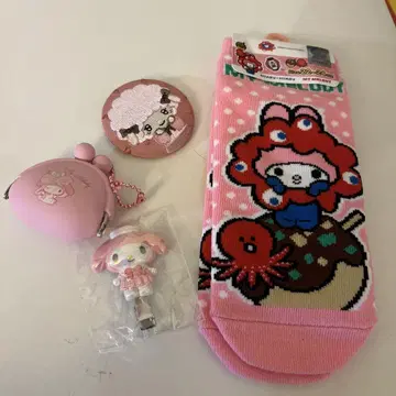 마이멜로디 아이템 세트