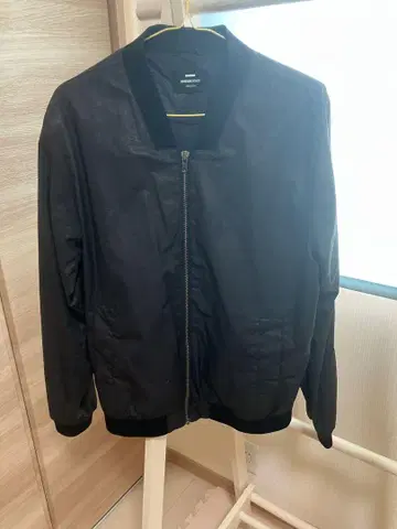 DRDENIM 점퍼 블루종 블랙 M 사이즈