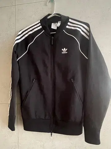 adidas 블랙 저지 L 사이즈