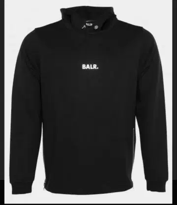 BALR. Q-Series Straigt Classic Hoodie
