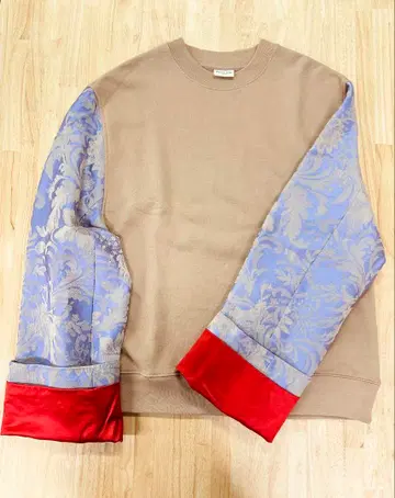 드리스 반 노튼 2021-22aw 맨투맨 사이즈 S