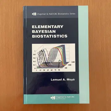 Elementary Bayesian Biostatistics 제1판