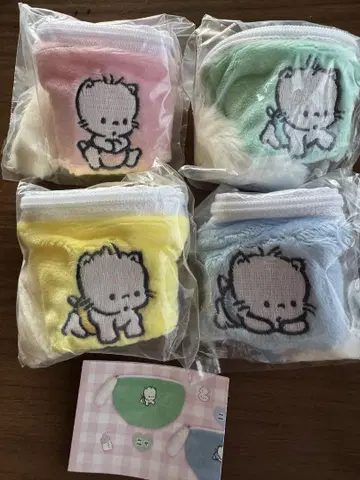 nya ni nyu nye nyon 꼬리 달린 기저귀풍 참