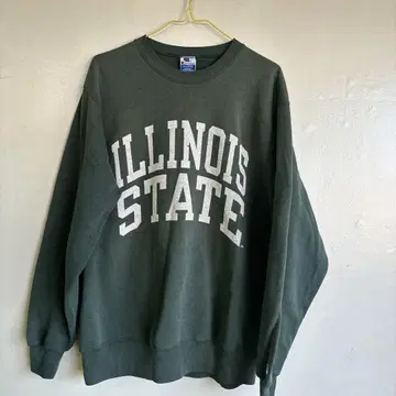 Champion ILLINOIS STATE 맨투맨 미국제