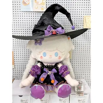 40cm 봉제 인형용 발렌타인 옷 갈아입기 의류 활 마녀 4세트